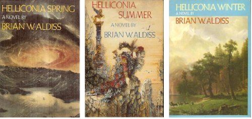 Helliconia Trilogy (9780689115660) by Aldiss, Brian Wilson