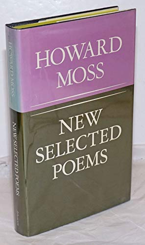 Stock image for New Selected Poems for sale by Better World Books