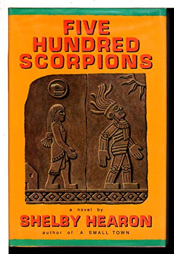 Stock image for Five Hundred Scorpions for sale by HPB-Ruby