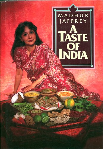 9780689116155: A Taste of India