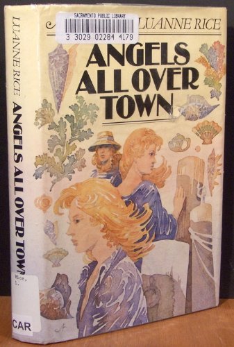 Stock image for Angels All Over Town for sale by ThriftBooks-Dallas