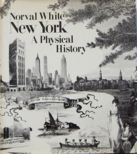 Beispielbild fr New York : A Physical History zum Verkauf von Better World Books