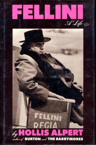 9780689116988: Fellini, a Life