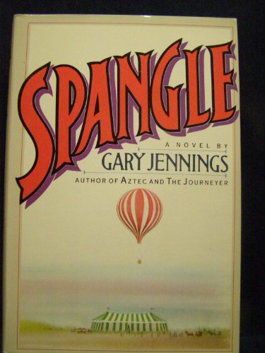 Spangle: Gary Jennings