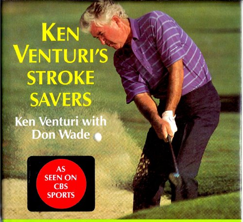 Stock image for Ken Venturi's Stroke Savers: As Seen on CBS for sale by BOOK'EM, LLC