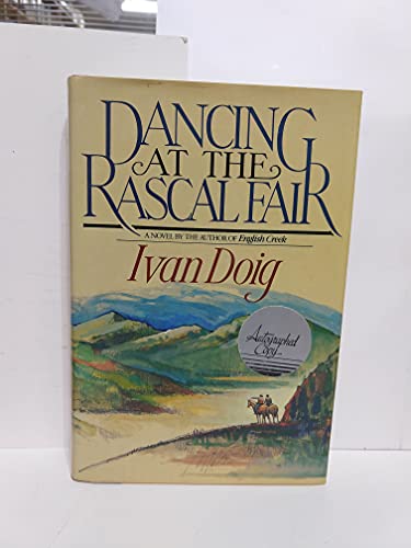 9780689117640: Dancing at the Rascal Fair