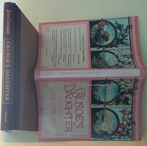Imagen de archivo de Crusoe's Daughter a la venta por Better World Books