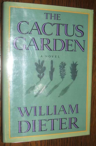 Beispielbild fr The Cactus Garden (First Edition) zum Verkauf von Dan Pope Books