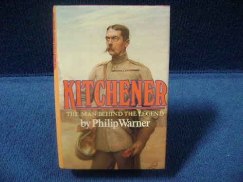 Imagen de archivo de Kitchener : The Man Behind the Legend a la venta por Better World Books: West