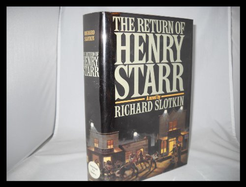 Stock image for The Return of Henry Starr for sale by Better World Books