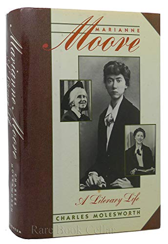 Stock image for Marianne Moore: A Literary Life for sale by KingChamp  Books