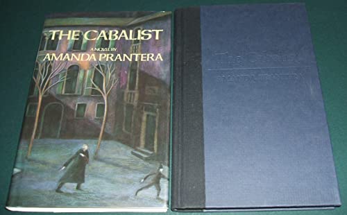 Beispielbild fr The Cabalist zum Verkauf von Willis Monie-Books, ABAA