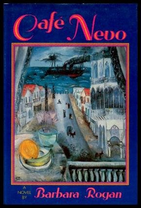 Stock image for Cafe Nevo for sale by Better World Books