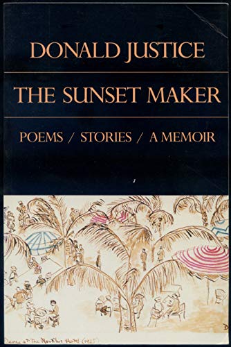 Imagen de archivo de The Sunset Maker a la venta por POQUETTE'S BOOKS