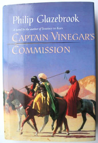 9780689119101: Captain Vinegar's Commission