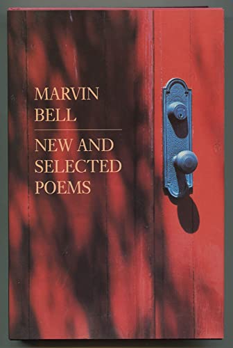 Stock image for New and selected poems for sale by Housing Works Online Bookstore