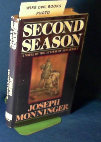 Stock image for Second Season for sale by Better World Books