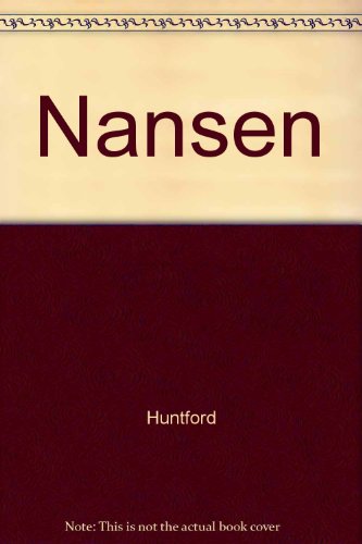 9780689119392: Nansen