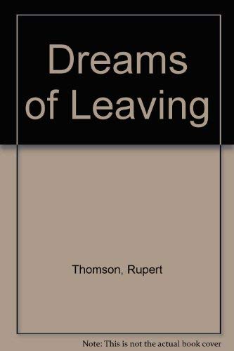 9780689119576: Dreams of Leaving