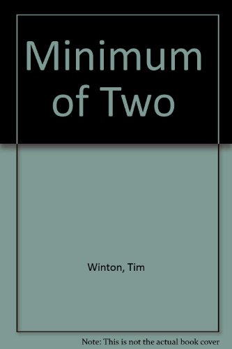 Beispielbild fr Minimum of Two zum Verkauf von Monroe Street Books