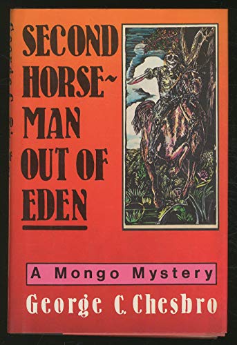 9780689119798: Second Horseman Out of Eden: A Mongo Mystery