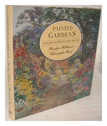 Imagen de archivo de Painted Gardens : English Watercolours, 1850-1914 a la venta por Better World Books