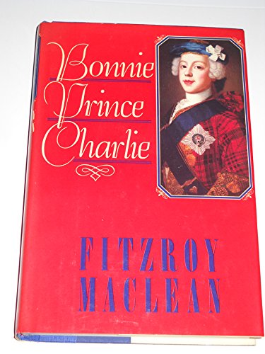 Imagen de archivo de Bonnie Prince Charlie a la venta por Better World Books