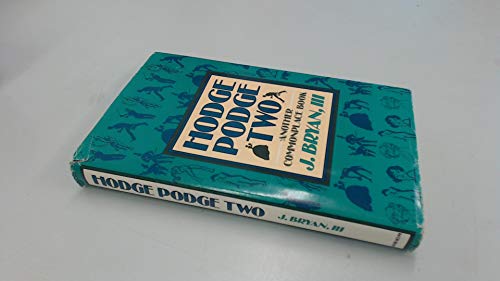 9780689120640: Hodgepodge Two: Another Commonplace Book