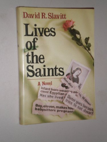 Beispielbild fr Lives of the Saints zum Verkauf von ThriftBooks-Dallas