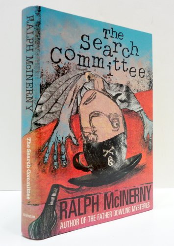 Stock image for The Search Committee for sale by ThriftBooks-Atlanta