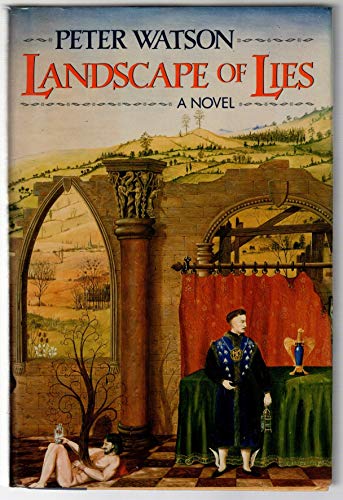 Stock image for Landscape of Lies for sale by Better World Books