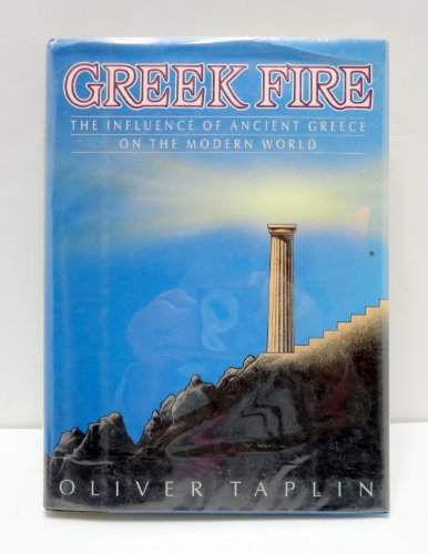 Beispielbild fr Greek Fire zum Verkauf von Better World Books