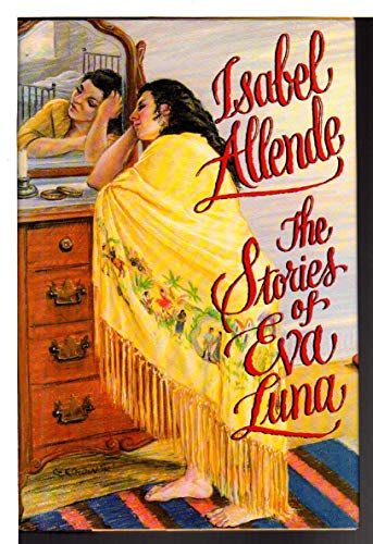 The Stories of Eva Luna[Signed]