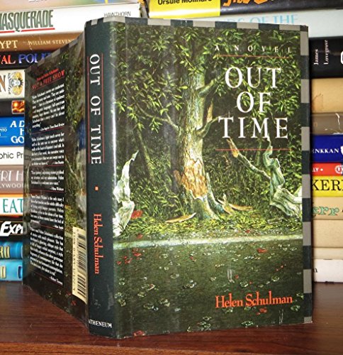 Beispielbild fr Out of Time zum Verkauf von ThriftBooks-Dallas