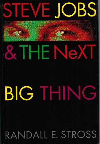 Beispielbild fr Steve Jobs & the Next Big Thing zum Verkauf von ThriftBooks-Atlanta