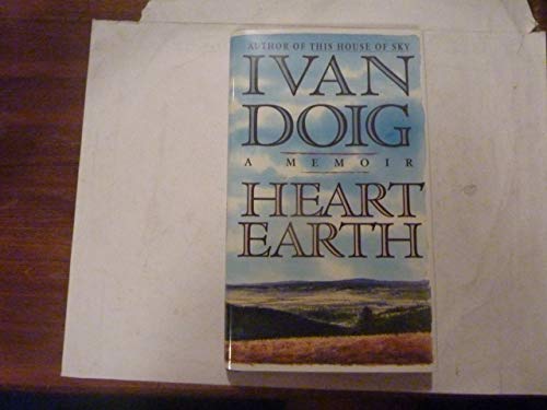 Stock image for Heart Earth: A Memoir for sale by Wonder Book