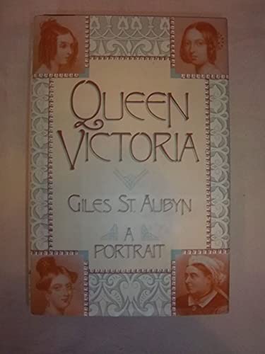 Beispielbild fr Queen Victoria: A Portrait zum Verkauf von Ergodebooks