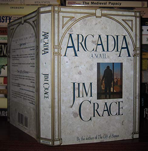 Imagen de archivo de ARCADIA, A NOVEL a la venta por WONDERFUL BOOKS BY MAIL
