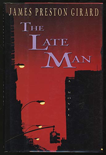 Imagen de archivo de The Late Man a la venta por Better World Books: West