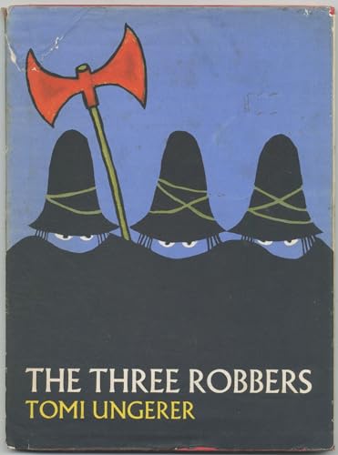 9780689204524: Three Robbers