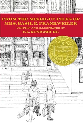 Stock image for From the Mixed-Up Files of Mrs. Basil E. Frankweiler for sale by Discover Books