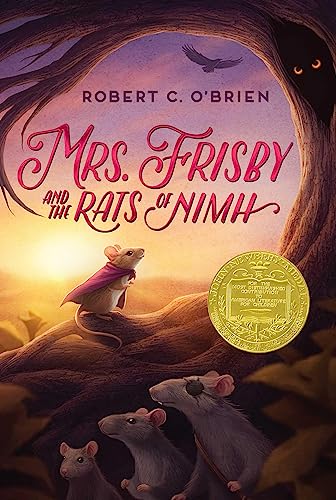 9780689206511: Mrs. Frisby and the Rats of NIMH: 0001 (Mrs Frisby & the Rats of NIMH)