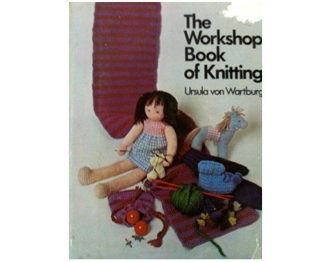 Stock image for Workshop Book of Knitting for sale by Better World Books