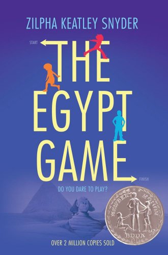 Imagen de archivo de The Egypt Game a la venta por Better World Books