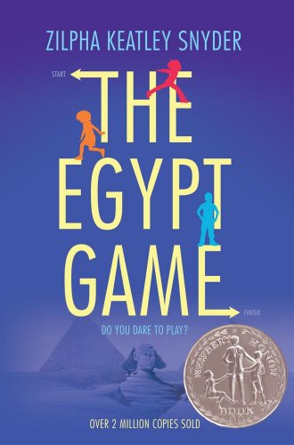 Stock image for The Egypt Game for sale by Once Upon A Time Books