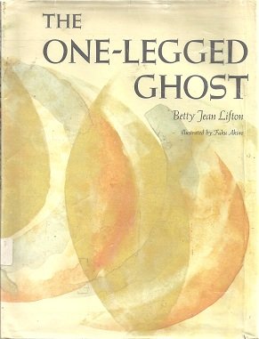 Beispielbild fr One-Legged Ghost zum Verkauf von ThriftBooks-Atlanta