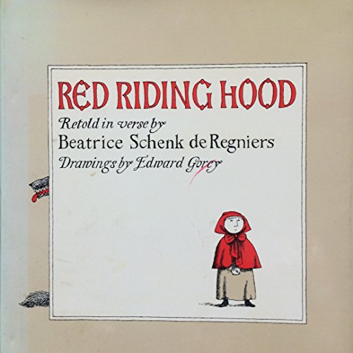 Beispielbild fr Red Riding Hood zum Verkauf von Better World Books