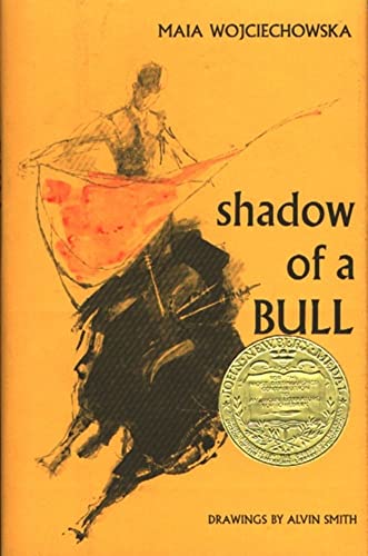 9780689300424: Shadow of a Bull