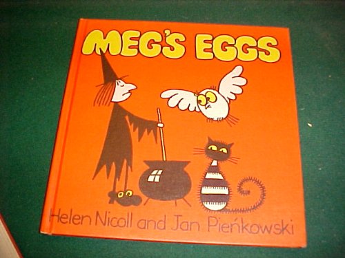 9780689300943: Meg's Eggs,