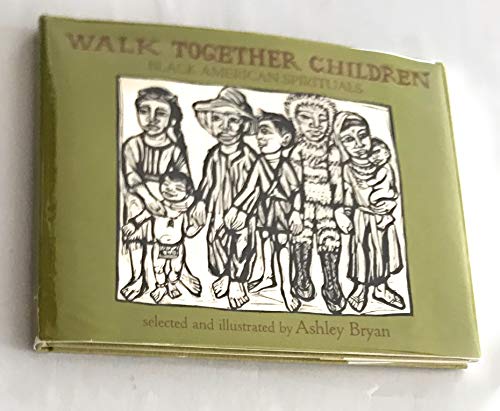Beispielbild fr Walk Together Children zum Verkauf von Better World Books
